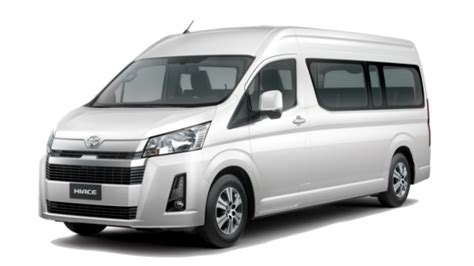 Toyota HiAce 2023 Price in Pakistan | AutoWheels.PK: Latest Car, Bike ...