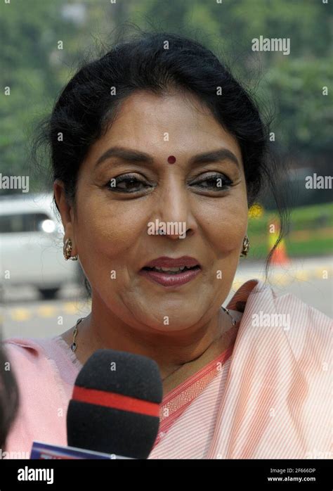 Renuka Chowdhury, a member of the Indian National Congress, she ...