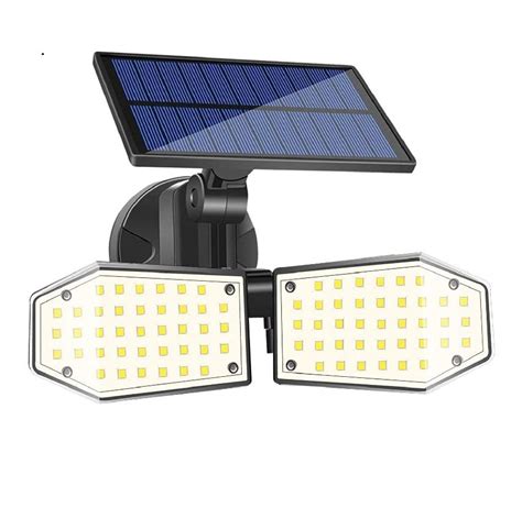 Solar Powered Motion Sensor Light 78LED- SD | Shop Today. Get it ...