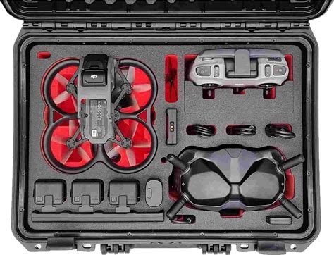 11 Best DJI Avata Cases And Backpacks