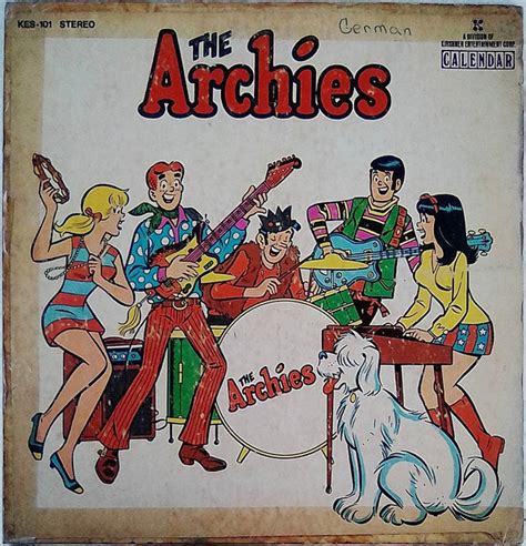 The Archies - The Archies (Vinyl) | Discogs