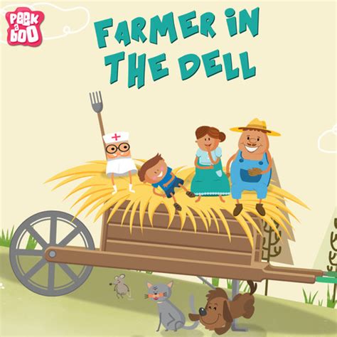 Farmer in the Dell Song Download: Farmer in the Dell MP3 Song Online Free on Gaana.com