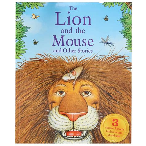 The Lion and the Mouse & Other Stories