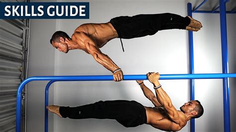 How To Train For Calisthenics Skills (Full Guide) - YouTube