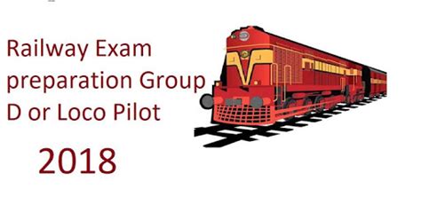 Railway Group D Or Loco Pilot Exam Preparation for PC - How to Install ...