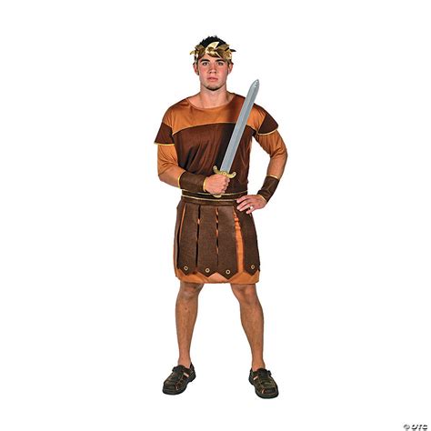 Adult’s Roman Soldier Costume