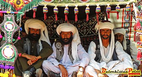 Baloch and Their Culture – Balochistan Point