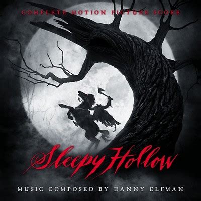 Sleepy Hollow Soundtrack (Complete by Danny Elfman)