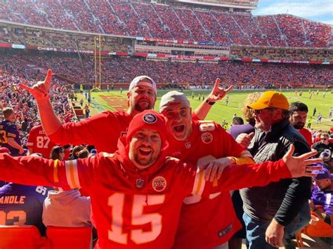 Chiefs fans can be found in all 50 states. Here’s the proof. | Wichita ...