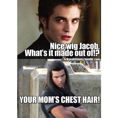 Twilight: 10 Hilarious Jacob Memes That Are Too Funny | Funny quotes, Laughing so hard