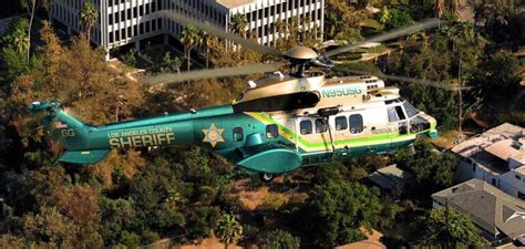 Six injured in crash of Los Angeles County Sheriff helicopter - Fire ...