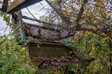 The Haunted and Abandoned Lake Shawnee Amusement Park in West Virginia | Lake shawnee amusement ...