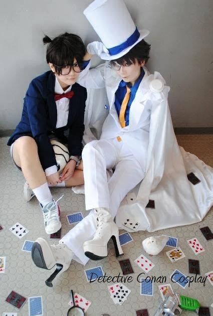 39 Detective Conan Cosplay ideas | detective conan, conan, cosplay