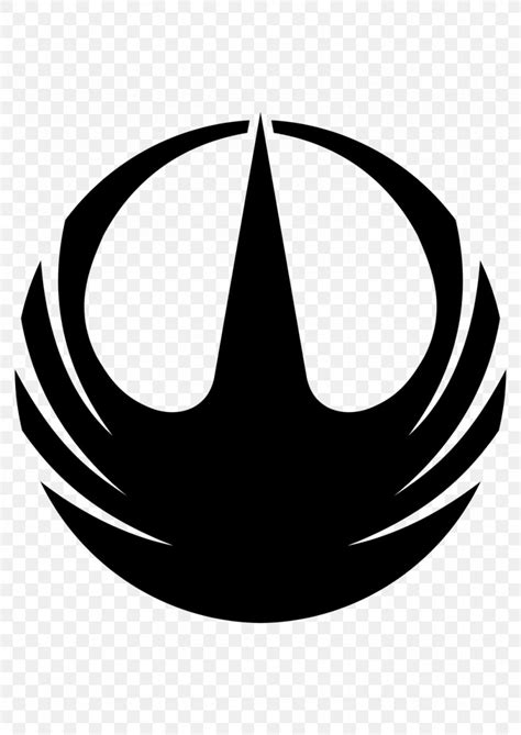 Star Wars Rebel Alliance Logo Symbol, PNG, 1024x1448px, Star Wars, Black, Black And White, Death ...