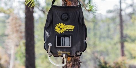 The Best Solar Camp Shower: Reviews by Wirecutter | A New York Times Company