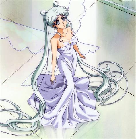 Queen Serenity (Crystal) | Sailor Moon Wiki | Fandom