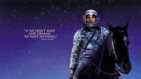 The Astronaut Farmer (2007) - TrailerAddict