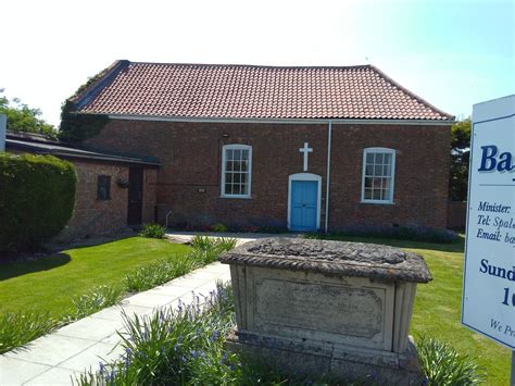 Gosberton Baptist Church in Gosberton, Lincolnshire - Find a Grave ...