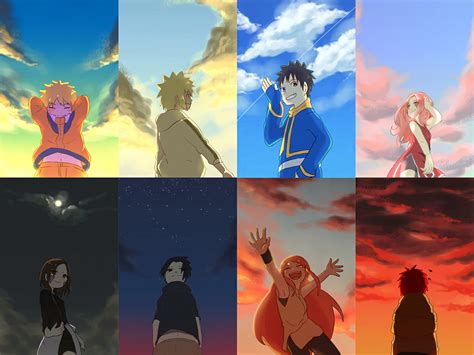 Naruto Legends HD Wallpaper Compilation by みずと
