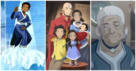 Avatar: How Old Katara Is & 14 Other Things You Didn't Know About Her