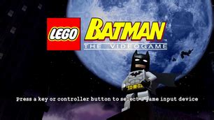 Walkthrough (LEGO Batman: The Videogame) | LEGO Batman Wiki | Fandom