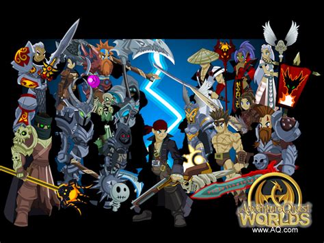 aqw - Adventure Quest Worlds Photo (18464751) - Fanpop