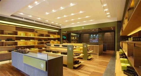 Led Down Lights, Led Ceiling Lights, Retail Interior Design, House ...