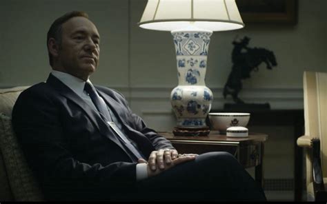 Frank Underwood makes a Twitter appearance with #FranklySpeaking