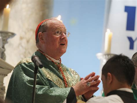 Cardinal Timothy Dolan startled by Pope Benedict XVI's resignation ...