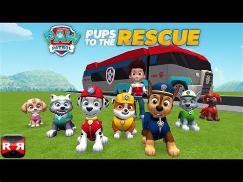 Paw Patrol Pups to the Rescue (by Nickelodeon) - iOS / Android - Full ...