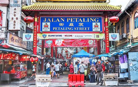 Old-world charm of KL Chinatown | The Star