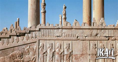 PHOTO: Persepolis, Takht-e Jamshid - Iran Travel and Tourism