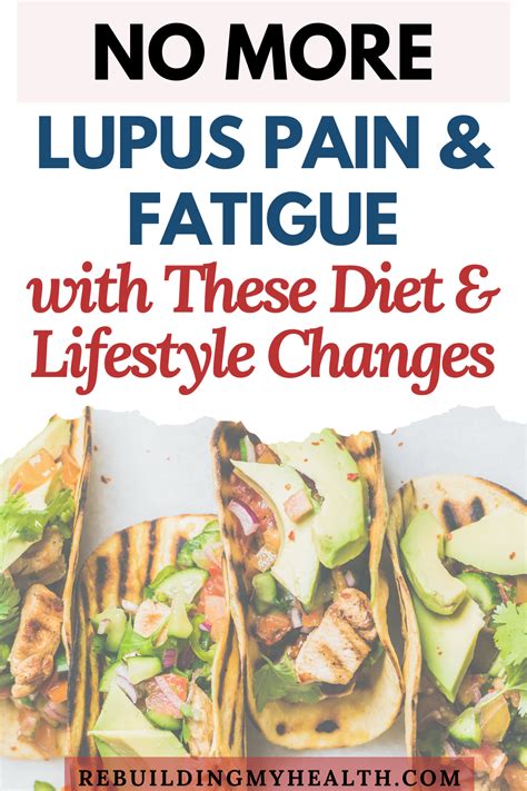 After a lupus nephritis diagnosis diet lifestyle are key to stopping pain fatigue – Artofit