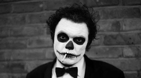 Pin by M. Anthony G. on Costume ideas | Cool halloween makeup, Halloween makeup scary, Skeleton ...