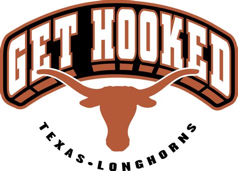 Texas Longhorns Logo Font