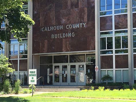 Calhoun County Board Of Commission Adopts 2021 Budget