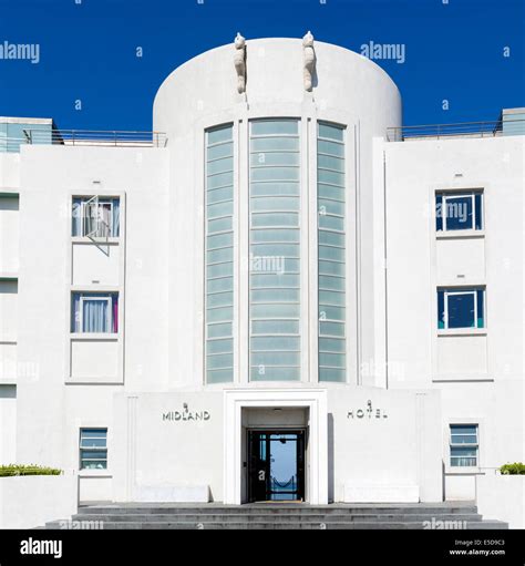 Art deco hotels 1930s uk hi-res stock photography and images - Alamy