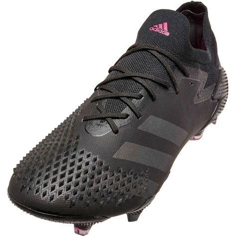 adidas Low Cut Predator Mutator 20.1 FG - Darkmotion - Cleatsxp