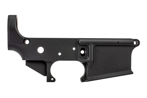 Anderson Manufacturing AR-15 Stripped Lower Receiver AR-15-A3