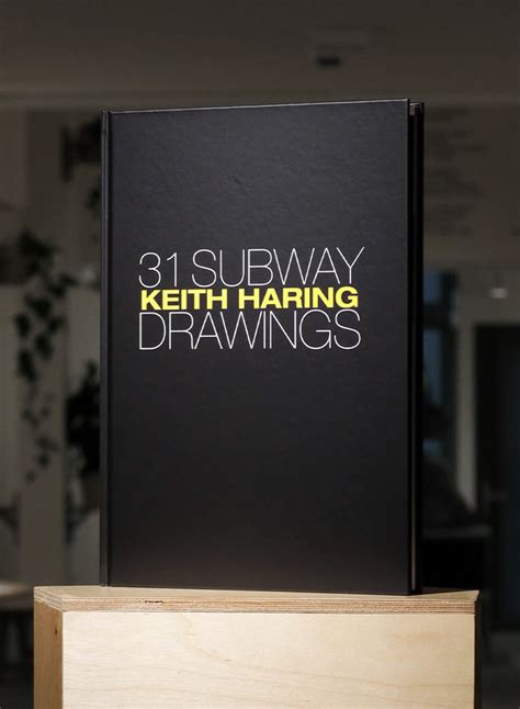 Books 31 Subway Drawings Keith Haring ( G-I )