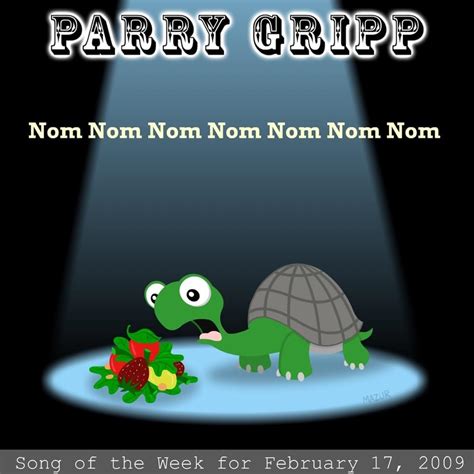 Parry Gripp – Nom Nom Nom Nom Nom Nom Nom Lyrics | Genius Lyrics