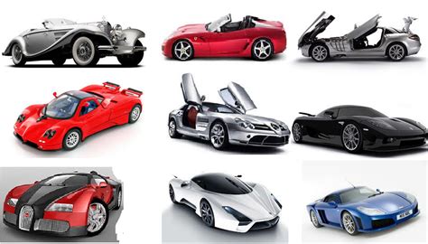 The Most Expensive Car Brands - The Most Expensive Car Brands