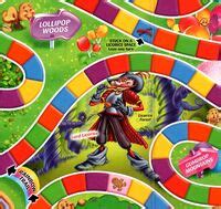 Lord Licorice | Candy Land Wiki | Fandom