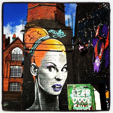 Digbeth street art