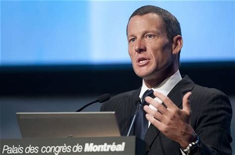 Lance Armstrong introduces himself as 7-time Tour de France champion - masslive.com