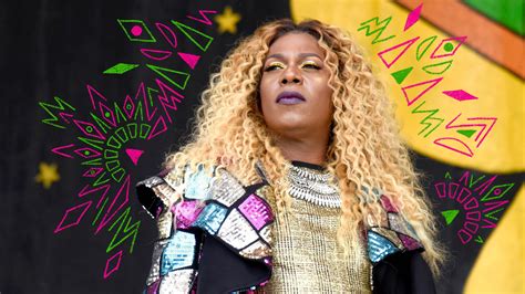 Big Freedia Is The 21st Century's Ambassador Of Freedom | KQED