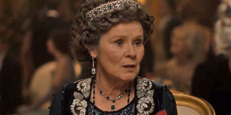 The Crown Season 5 Image Reveals First Look at Imelda Staunton as Queen ...