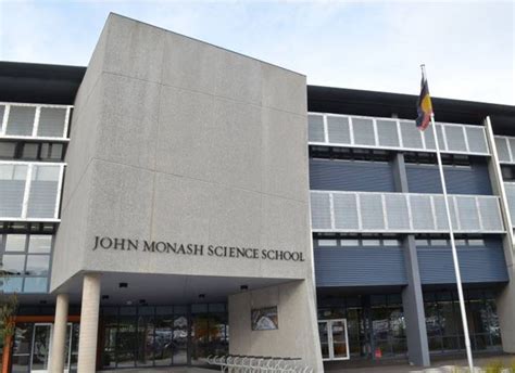 John Monash Science School_Clayton | Crest Property Investments