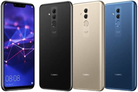 Huawei Mate 20 Lite: te presentamos todos los detalles sobre el nuevo smartphone - Zonared