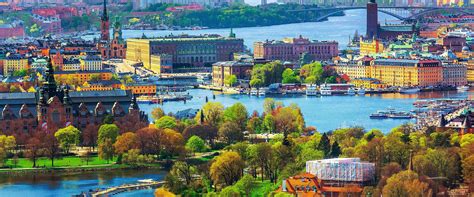 Cruises from Stockholm, Sweden | Royal Caribbean Cruises